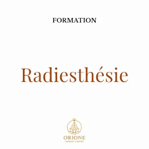 Formation Radiesthésie – Orione Therapy Center
